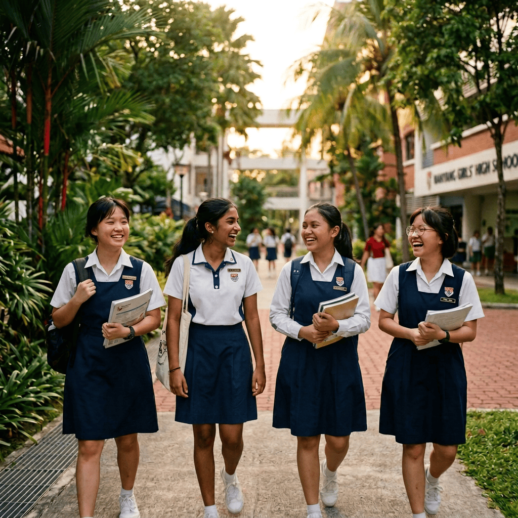 The School That Built Me (And the World That Tried to Shrink Me)