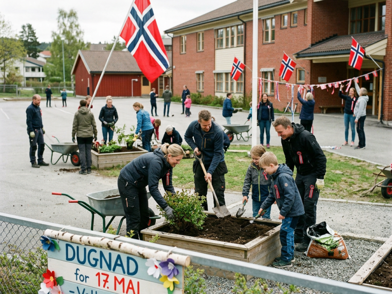 Dugnad