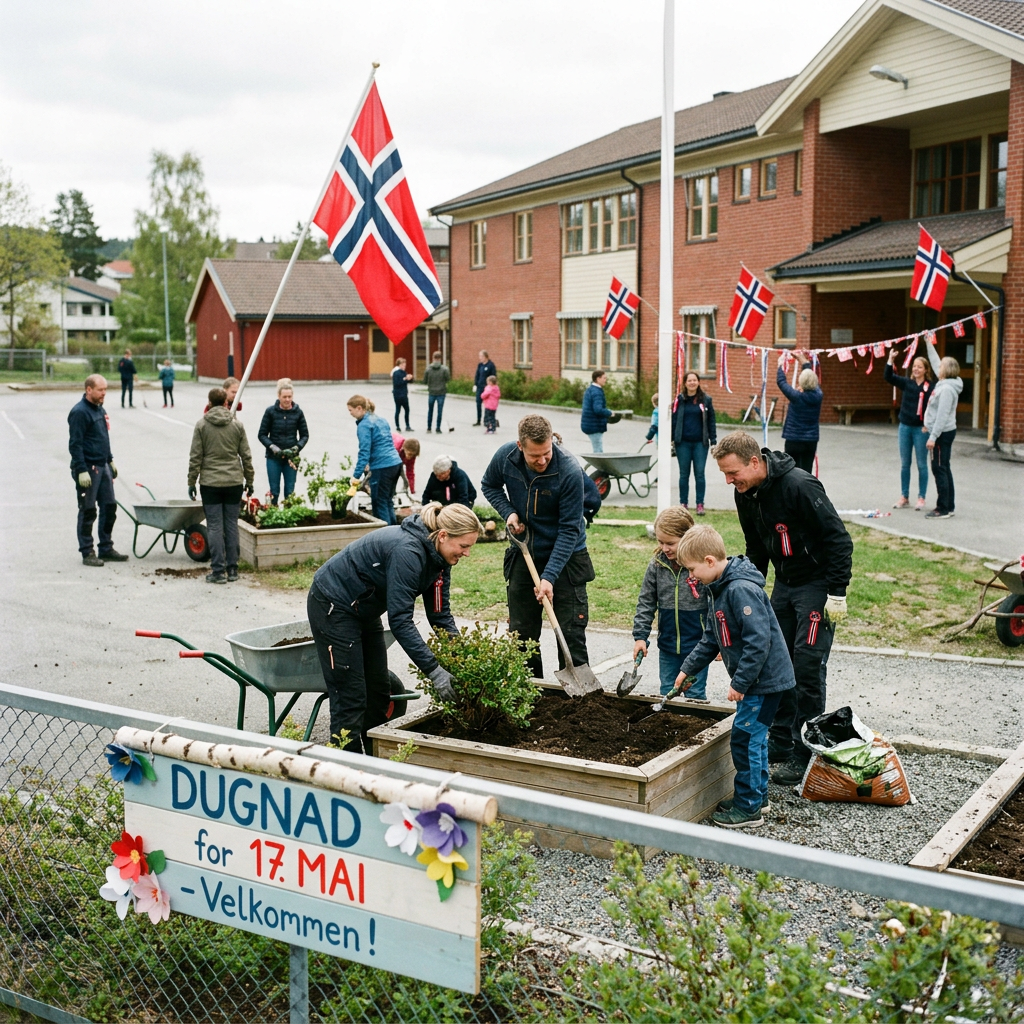 Dugnad